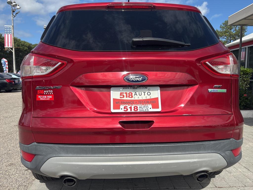 used 2014 Ford Escape car, priced at $6,999