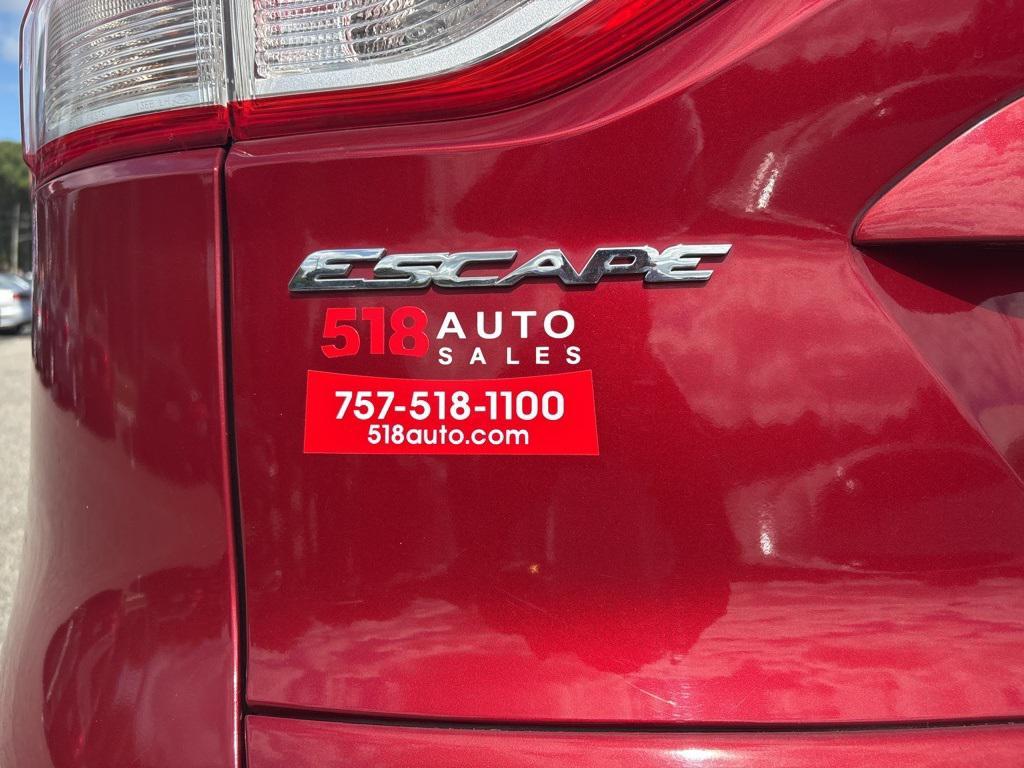 used 2014 Ford Escape car, priced at $6,999