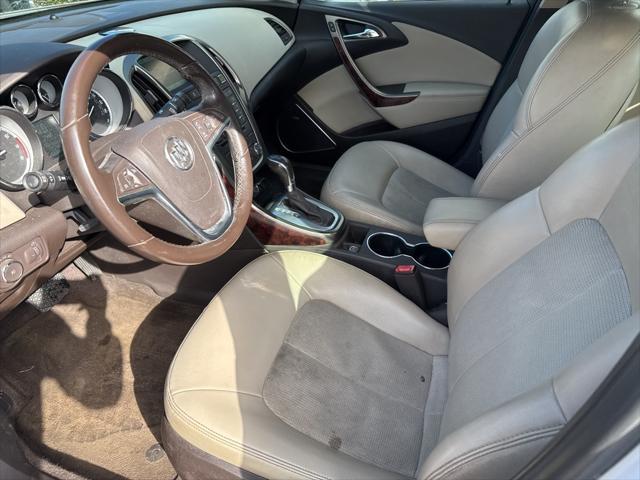 used 2013 Buick Verano car, priced at $6,500