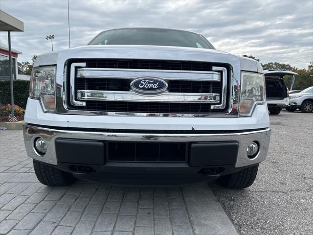 used 2014 Ford F-150 car, priced at $12,999