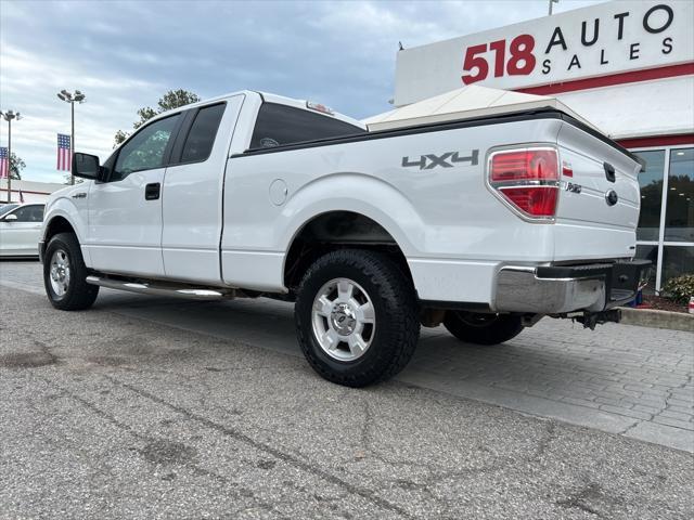 used 2014 Ford F-150 car, priced at $12,999