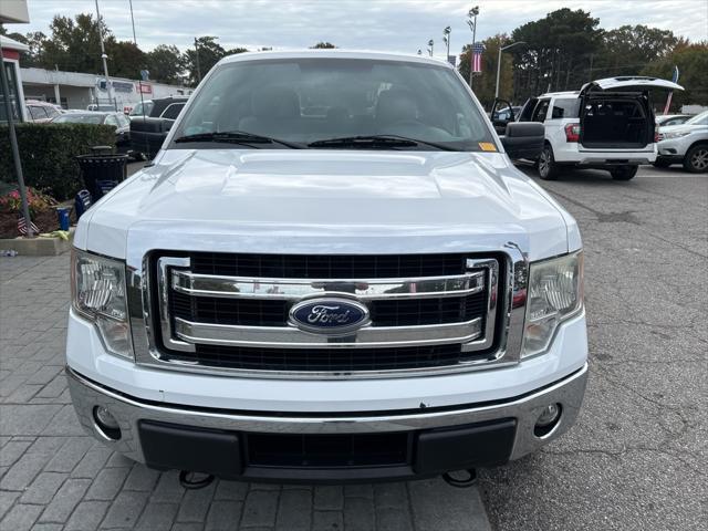 used 2014 Ford F-150 car, priced at $12,999