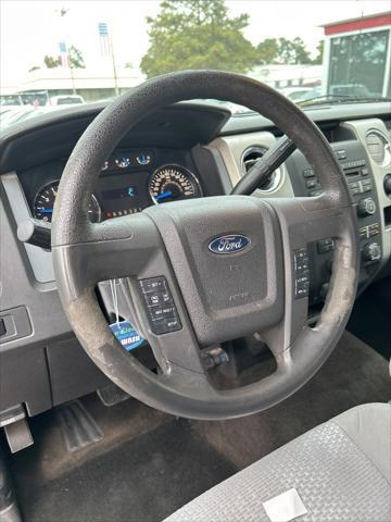 used 2014 Ford F-150 car, priced at $12,999