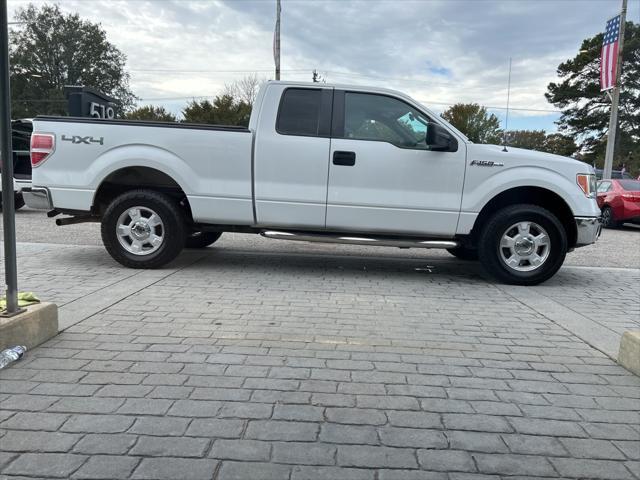 used 2014 Ford F-150 car, priced at $12,999