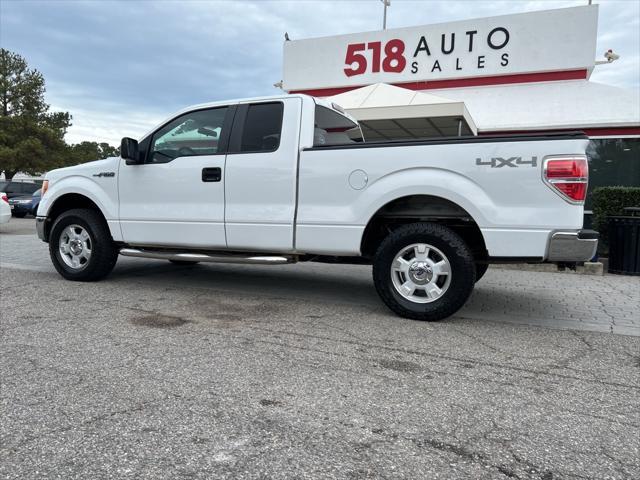 used 2014 Ford F-150 car, priced at $12,999