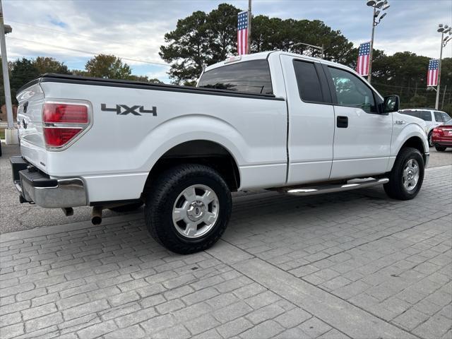 used 2014 Ford F-150 car, priced at $12,999