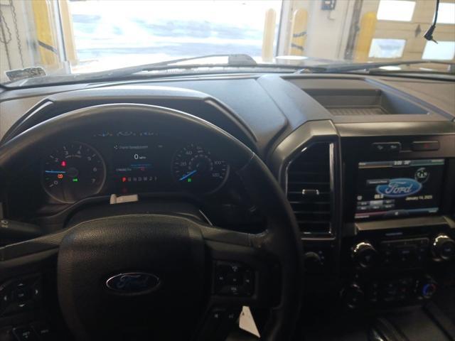 used 2015 Ford F-150 car, priced at $16,500