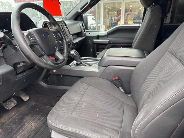 used 2015 Ford F-150 car, priced at $15,999