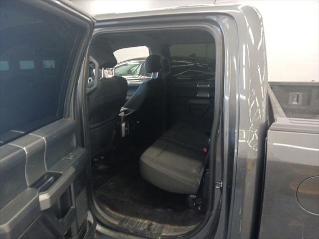 used 2015 Ford F-150 car, priced at $16,500