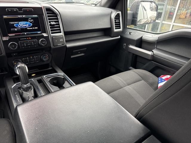 used 2015 Ford F-150 car, priced at $15,999