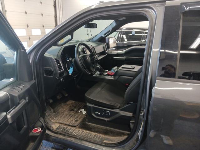 used 2015 Ford F-150 car, priced at $16,500