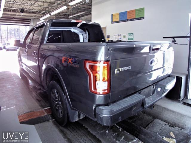 used 2015 Ford F-150 car, priced at $16,500