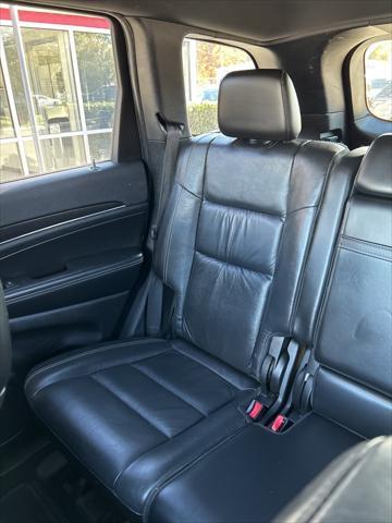 used 2015 Jeep Grand Cherokee car, priced at $10,999