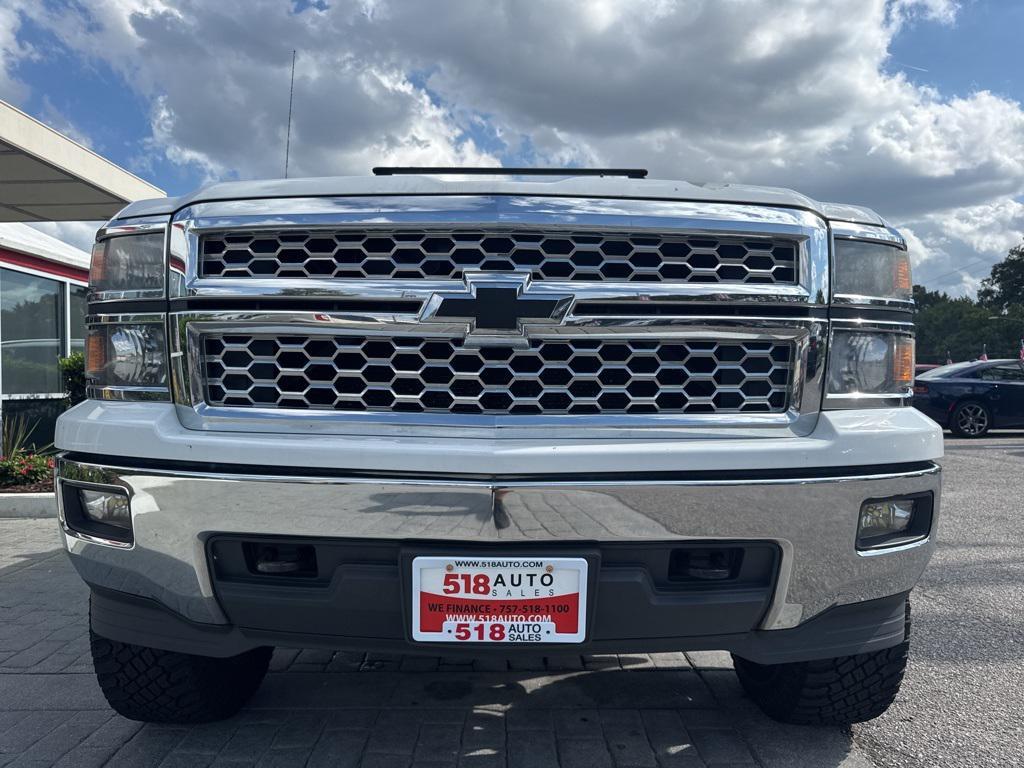 used 2014 Chevrolet Silverado 1500 car, priced at $17,999