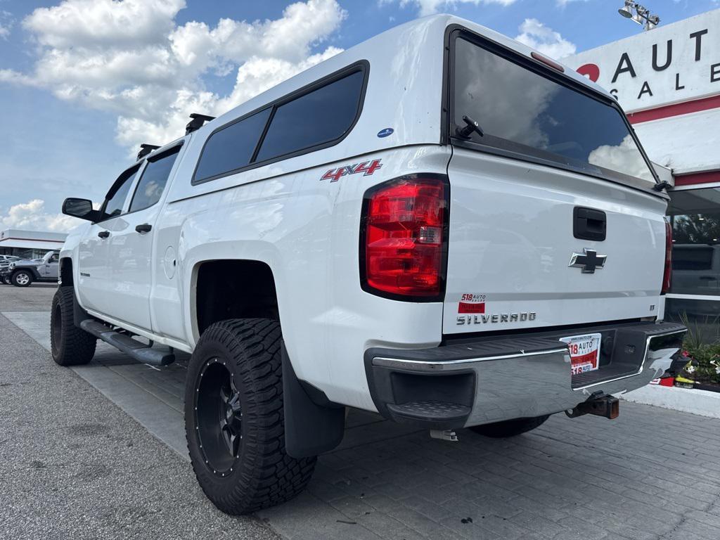 used 2014 Chevrolet Silverado 1500 car, priced at $17,999