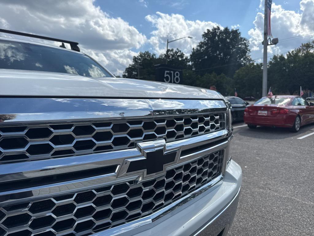 used 2014 Chevrolet Silverado 1500 car, priced at $17,999