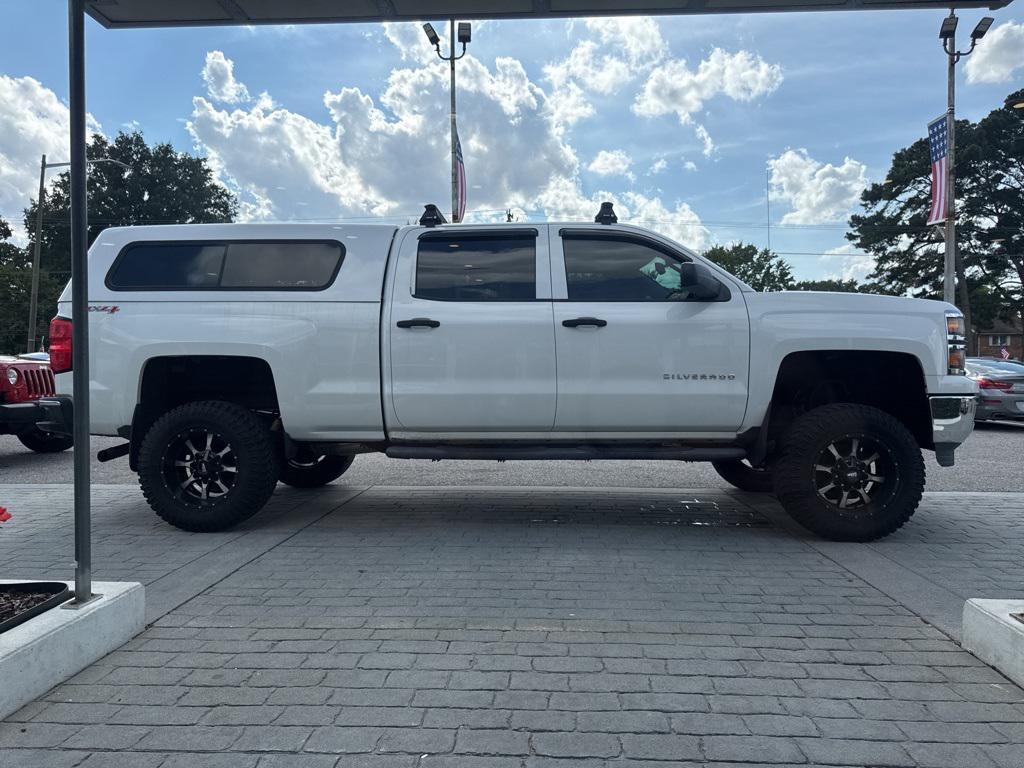 used 2014 Chevrolet Silverado 1500 car, priced at $17,999
