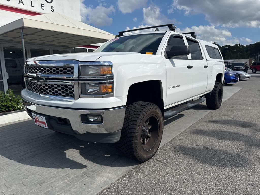 used 2014 Chevrolet Silverado 1500 car, priced at $17,999