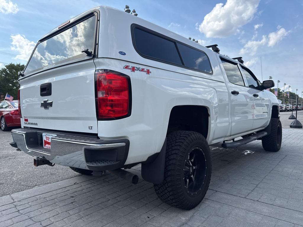 used 2014 Chevrolet Silverado 1500 car, priced at $17,999