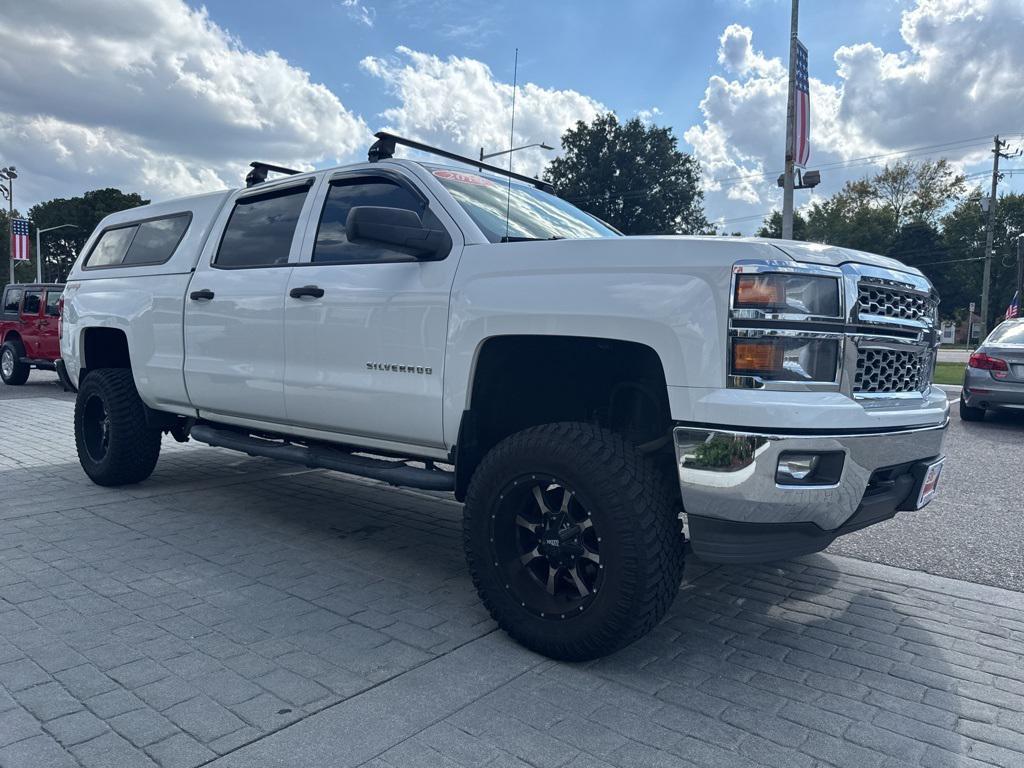 used 2014 Chevrolet Silverado 1500 car, priced at $17,999