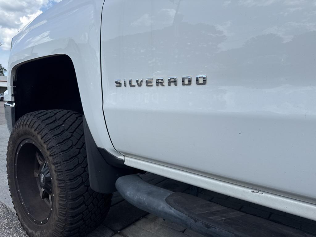 used 2014 Chevrolet Silverado 1500 car, priced at $17,999