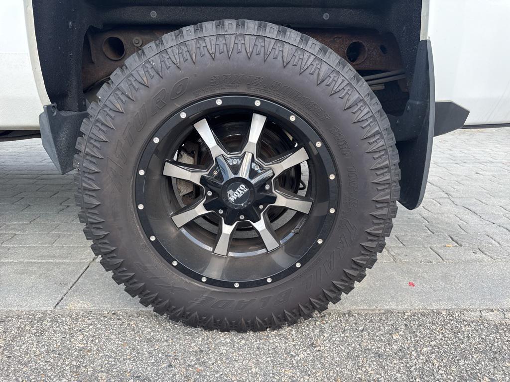 used 2014 Chevrolet Silverado 1500 car, priced at $17,999