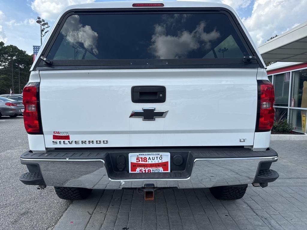used 2014 Chevrolet Silverado 1500 car, priced at $17,999