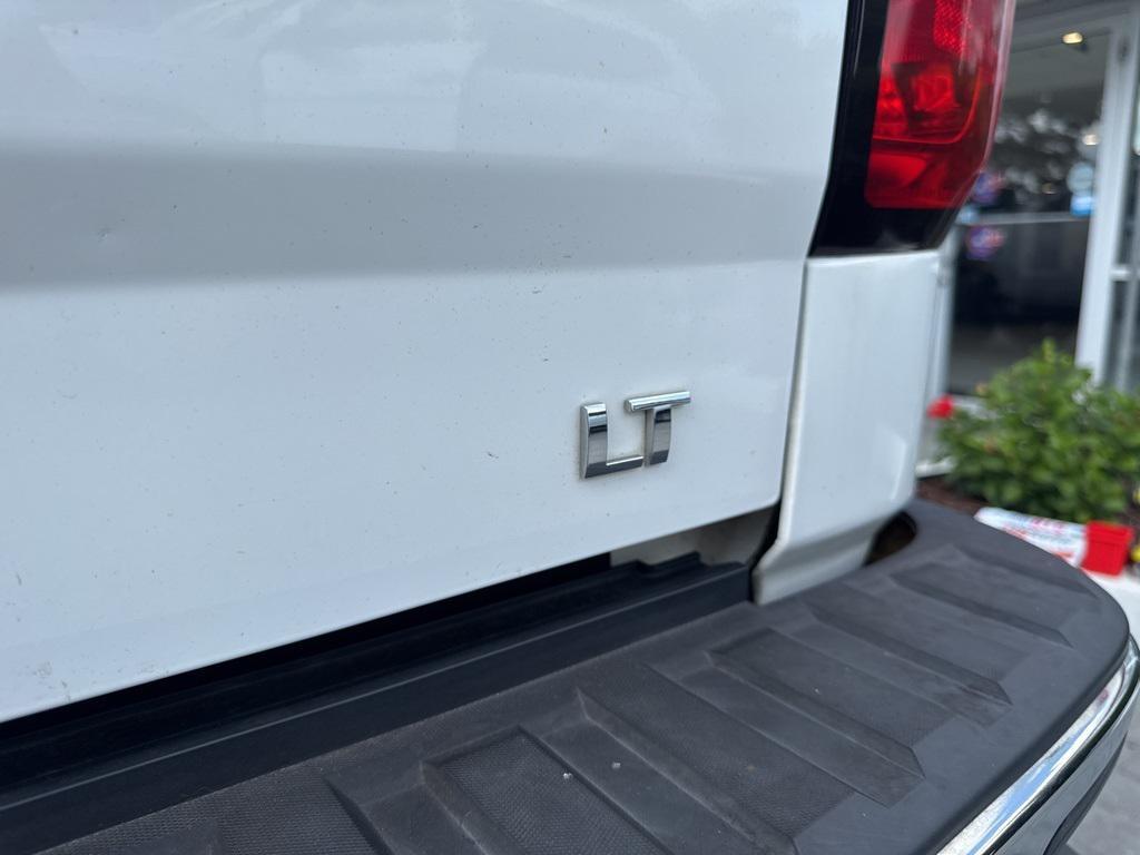 used 2014 Chevrolet Silverado 1500 car, priced at $17,999
