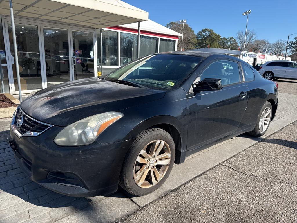 used 2011 Nissan Altima car, priced at $4,000