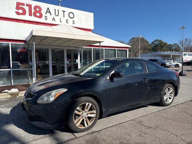 used 2011 Nissan Altima car, priced at $4,500