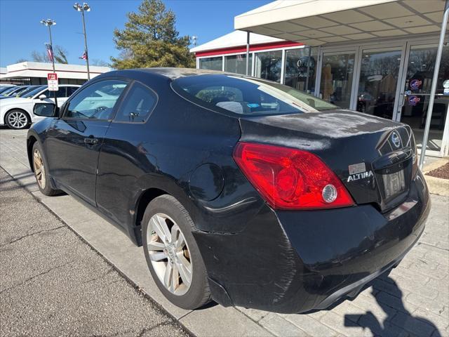 used 2011 Nissan Altima car, priced at $4,500