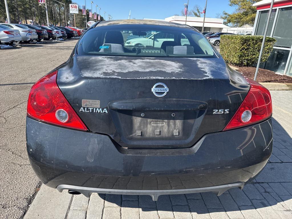 used 2011 Nissan Altima car, priced at $4,000