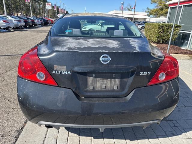 used 2011 Nissan Altima car, priced at $4,500