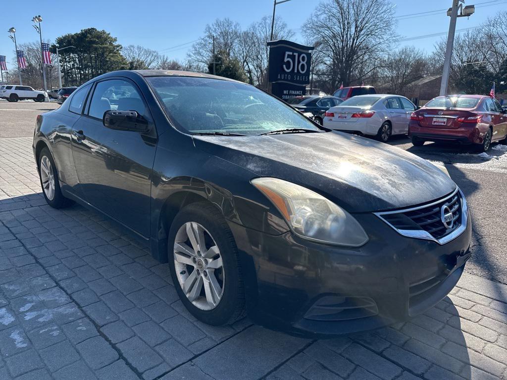 used 2011 Nissan Altima car, priced at $4,000