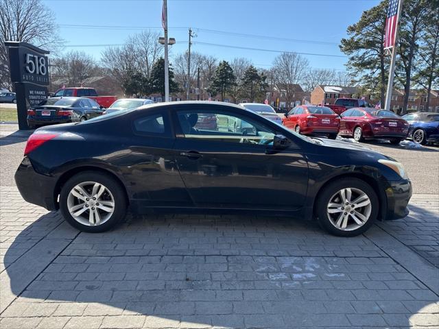 used 2011 Nissan Altima car, priced at $4,500