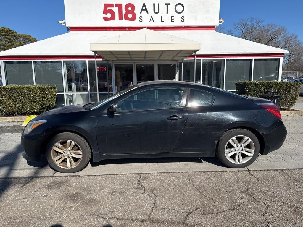 used 2011 Nissan Altima car, priced at $4,000