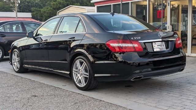 used 2010 Mercedes-Benz E-Class car, priced at $7,999