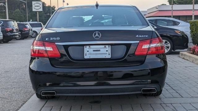 used 2010 Mercedes-Benz E-Class car, priced at $7,999