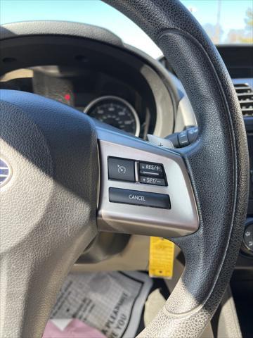 used 2014 Subaru XV Crosstrek car, priced at $7,999