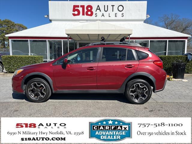 used 2014 Subaru XV Crosstrek car, priced at $8,999