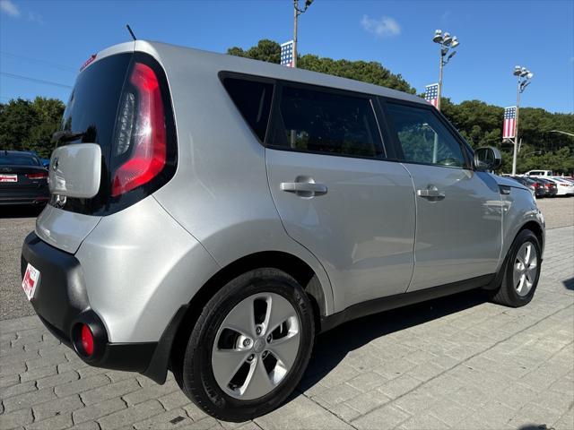 used 2014 Kia Soul car, priced at $9,500