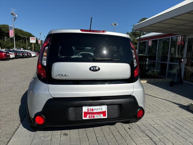 used 2014 Kia Soul car, priced at $9,500