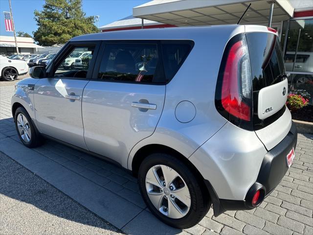 used 2014 Kia Soul car, priced at $9,500