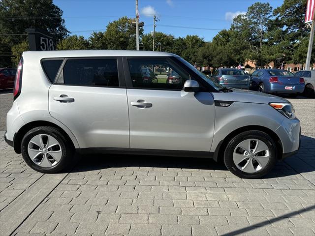 used 2014 Kia Soul car, priced at $9,500