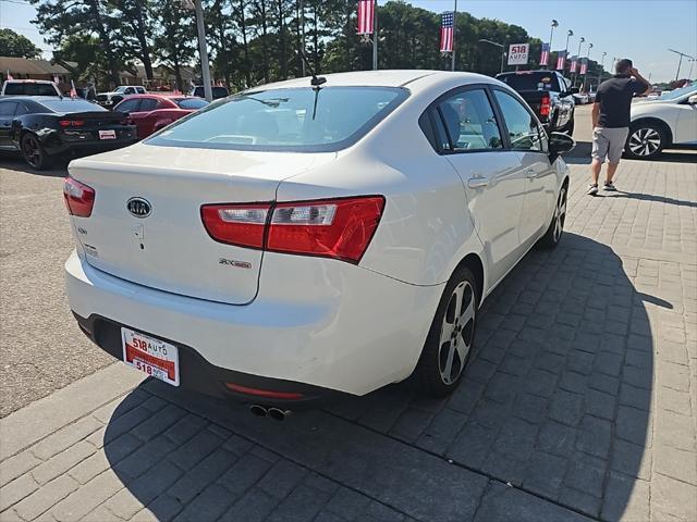 used 2012 Kia Rio car, priced at $5,500