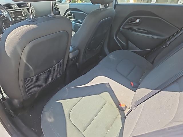 used 2012 Kia Rio car, priced at $5,500