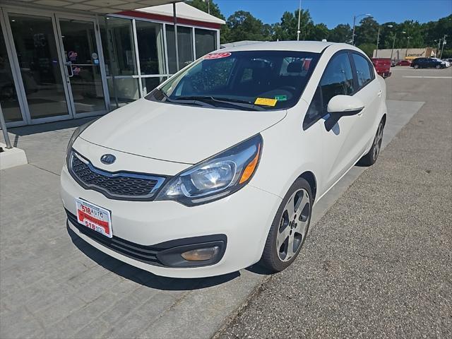 used 2012 Kia Rio car, priced at $5,500