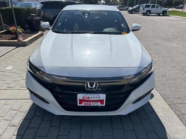 used 2020 Honda Accord car, priced at $19,999