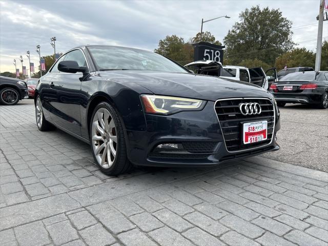 used 2013 Audi A5 car, priced at $11,500