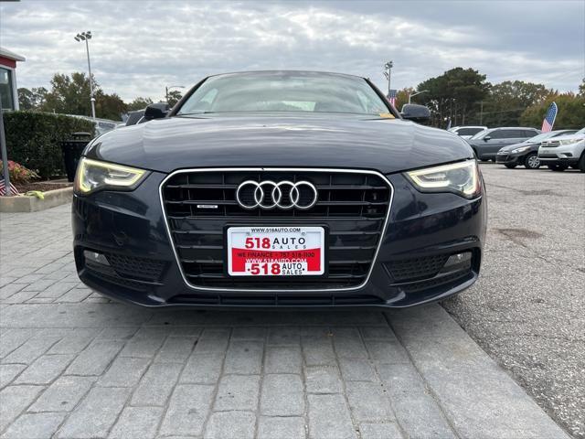 used 2013 Audi A5 car, priced at $11,500